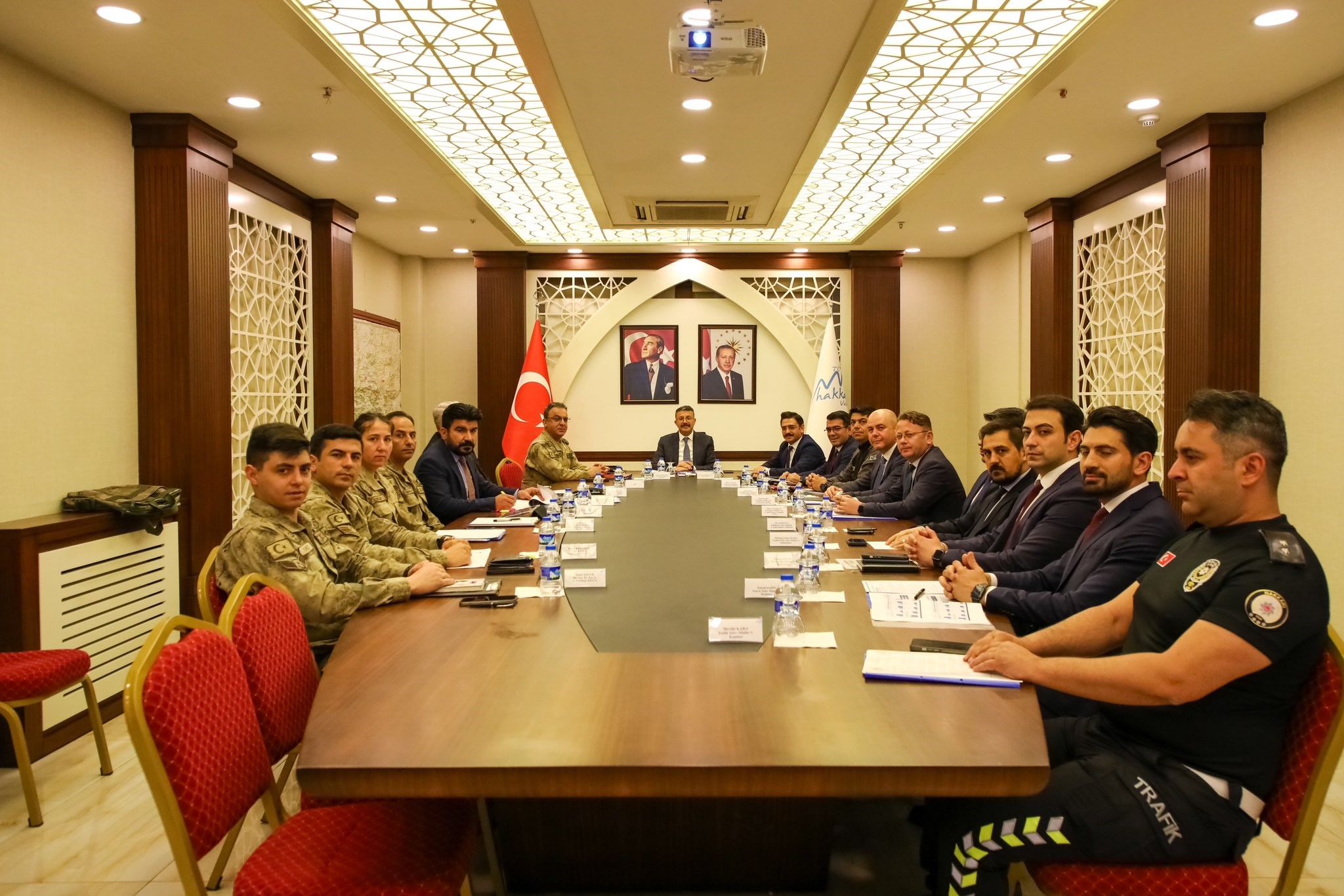 Hakkâri’de 113 kişi yakalandı