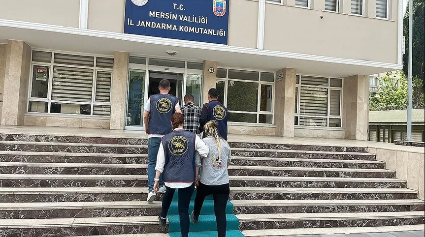 Mersin'de çeşitli suçlardan aranan bin 814 kişi yakalandı