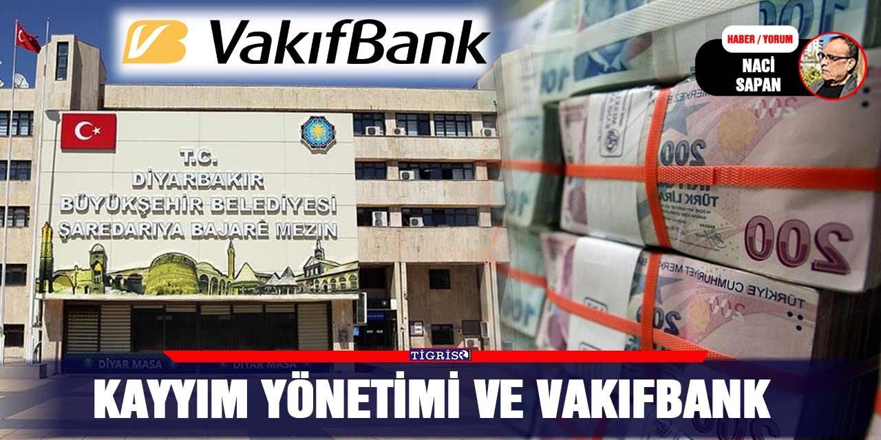 Kayyım yönetimi ve Vakıfbank