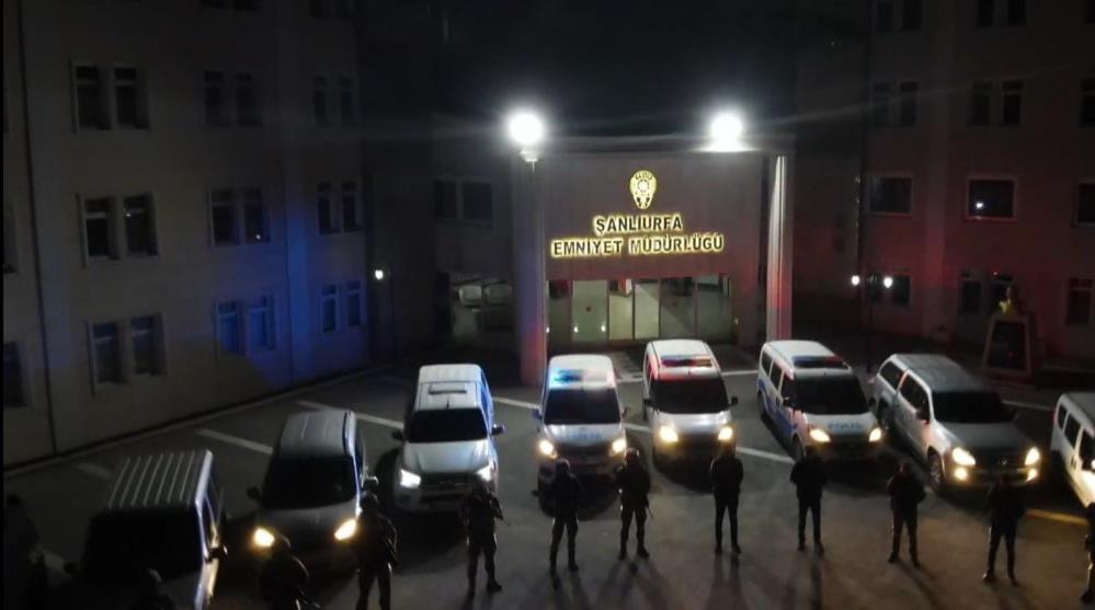 Şanlıurfa'da dolandırıcılık operasyonu: 21 gözaltı