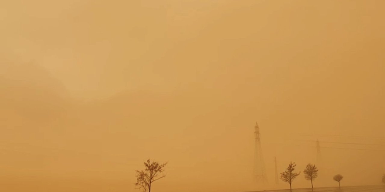 Toz taşınımı havalarda dikkat edilmesi gerekenler