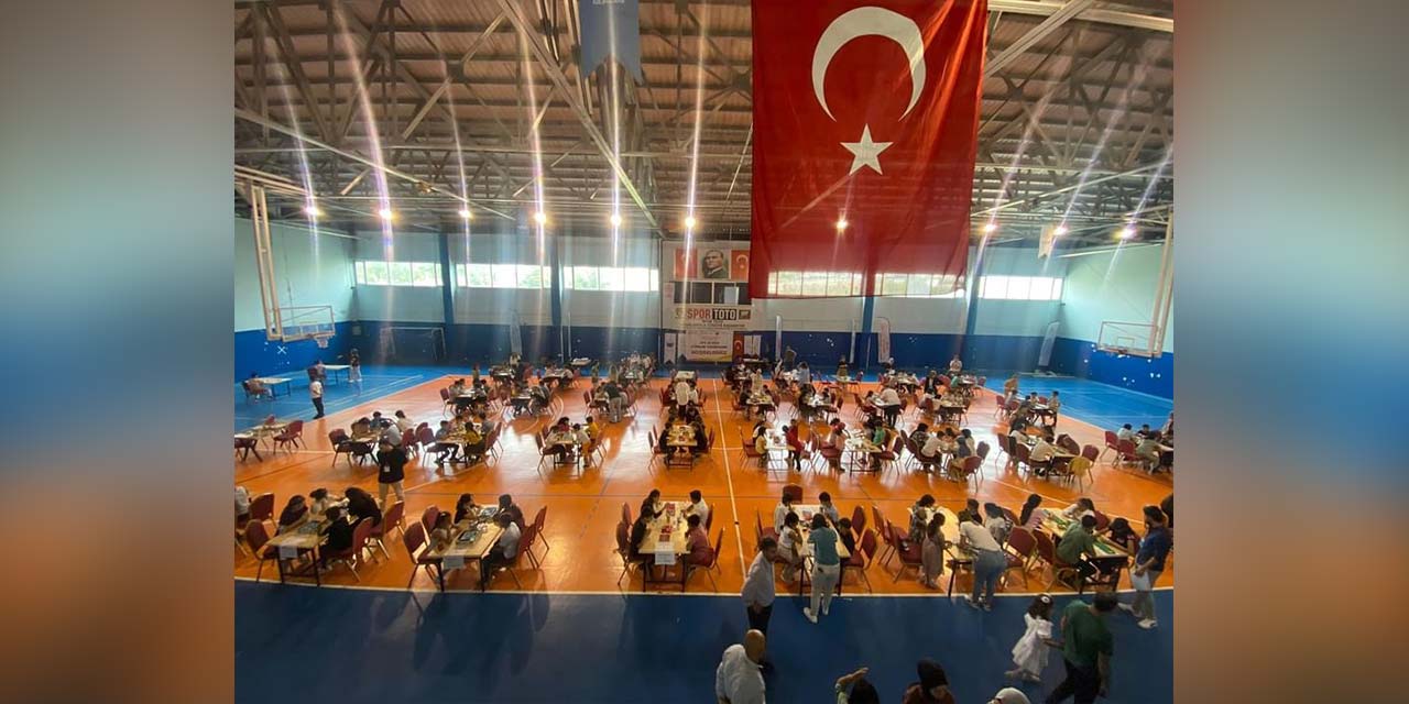 Batman’da akıl ve zeka oyunları turnuvası