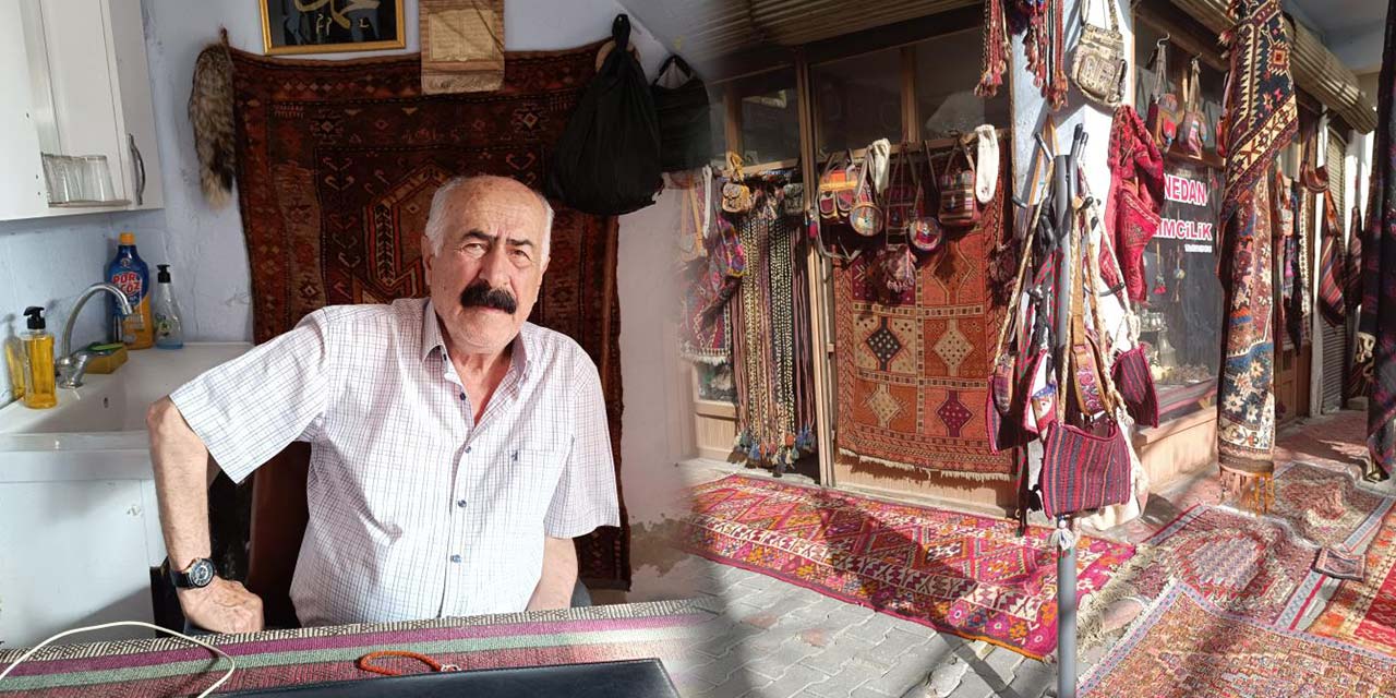 El dokuma ürünlerine talep azaldı