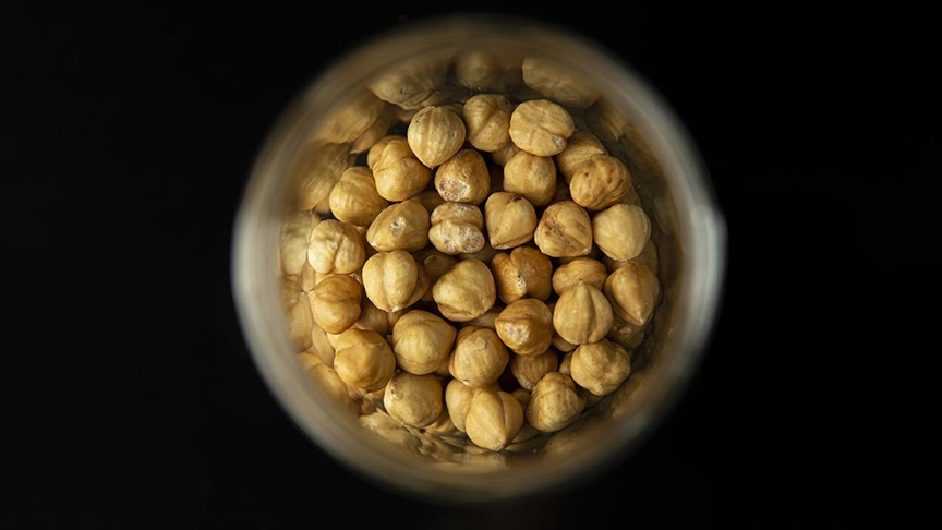 Türkiye'den 8 ayda 205 bin ton iç fındık ihraç edildi