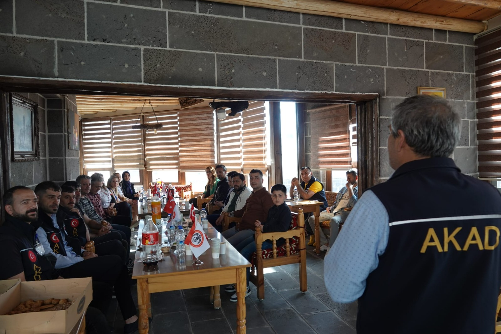 AKAD’ın Olağan Genel Kurulu yapıldı