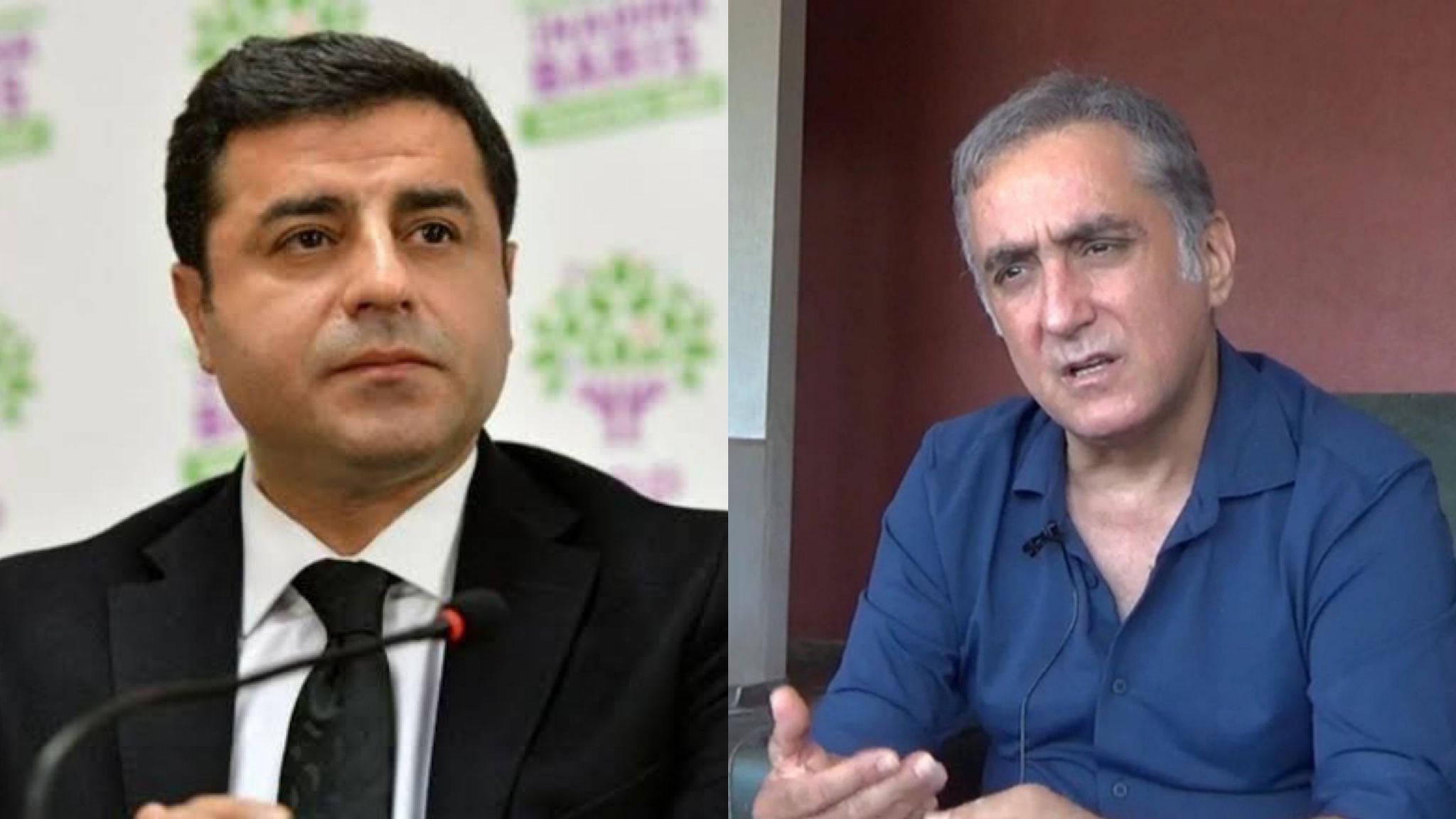 Demirtaş, Amedspor Başkanı Eladı'ya baş sağlığı dileklerinde bulundu