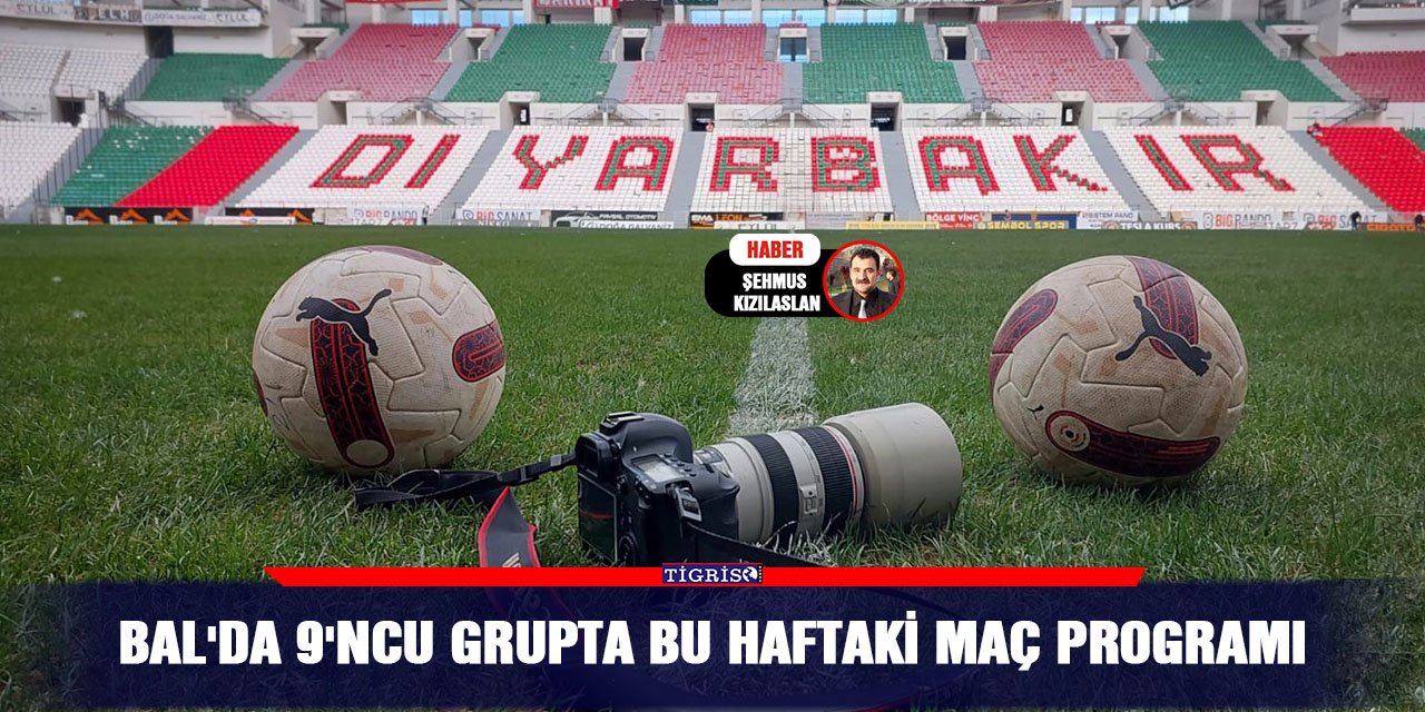 BAL'da 9'ncu grupta bu haftaki maç programı