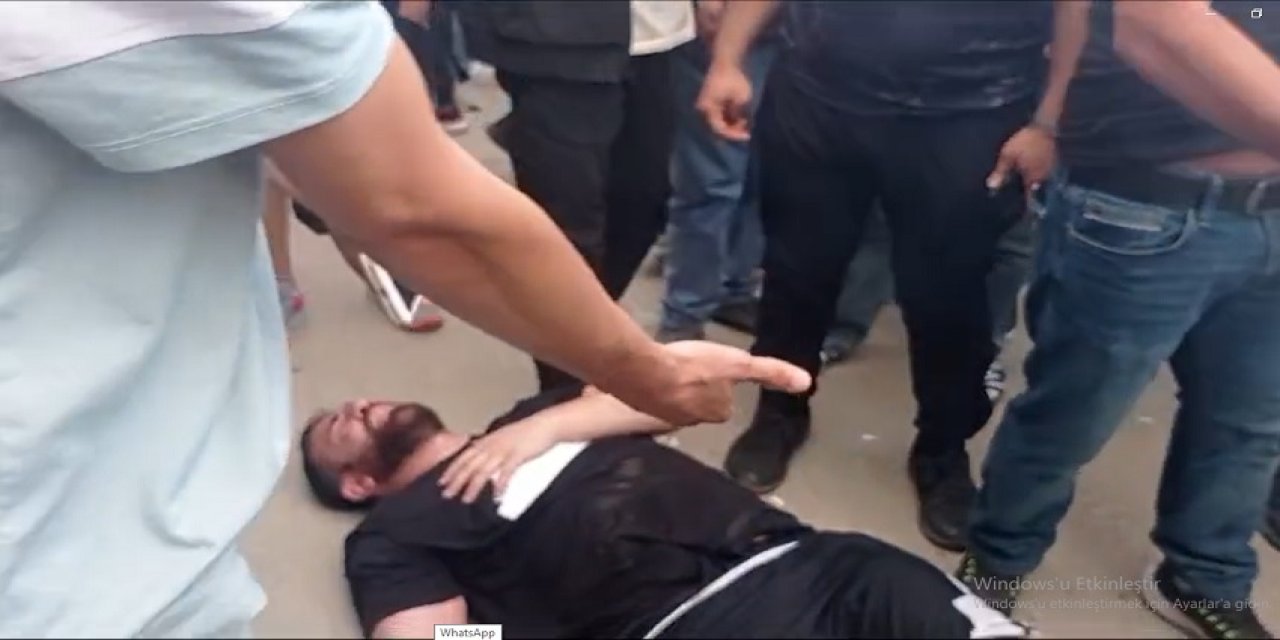 VİDEO - Amedspor maçı öncesi bilet kuyruğunda 16 kişi baygınlık geçirdi