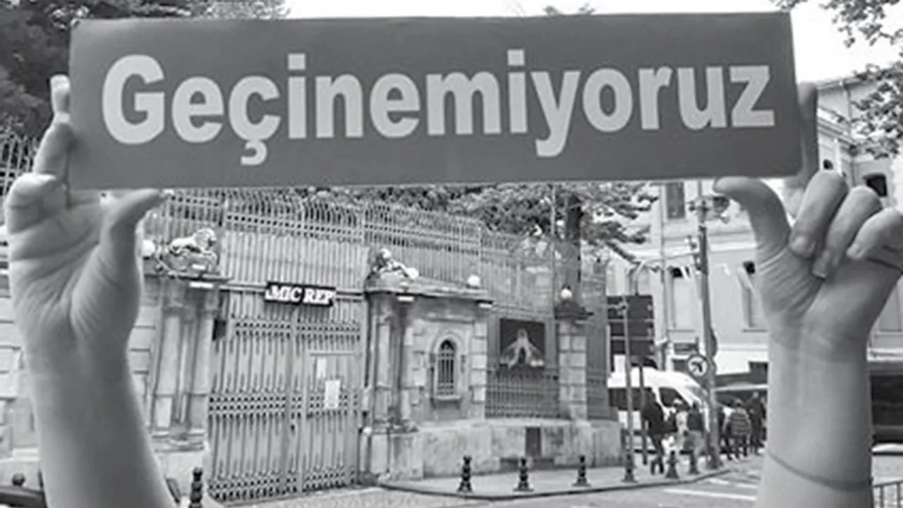 Rapor: Gazeteciler yoksulluk kıskacında