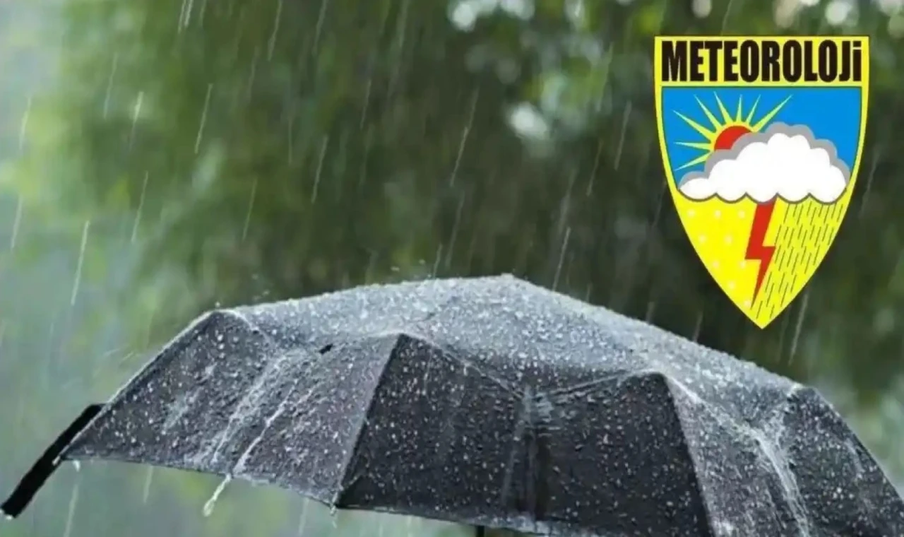 Meteoroloji uyardı, hafta sonu yağışlara dikkat!