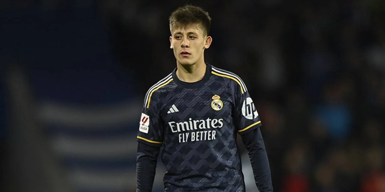 Arda Güler bir kez daha ilk 11'de