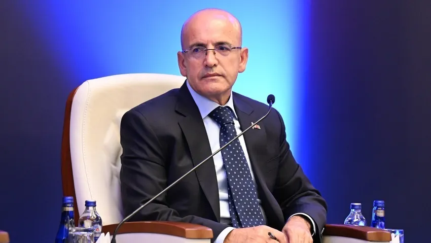 Mehmet Şimşek: Maalesef Türkiye'nin enflasyonu oldukça yüksek
