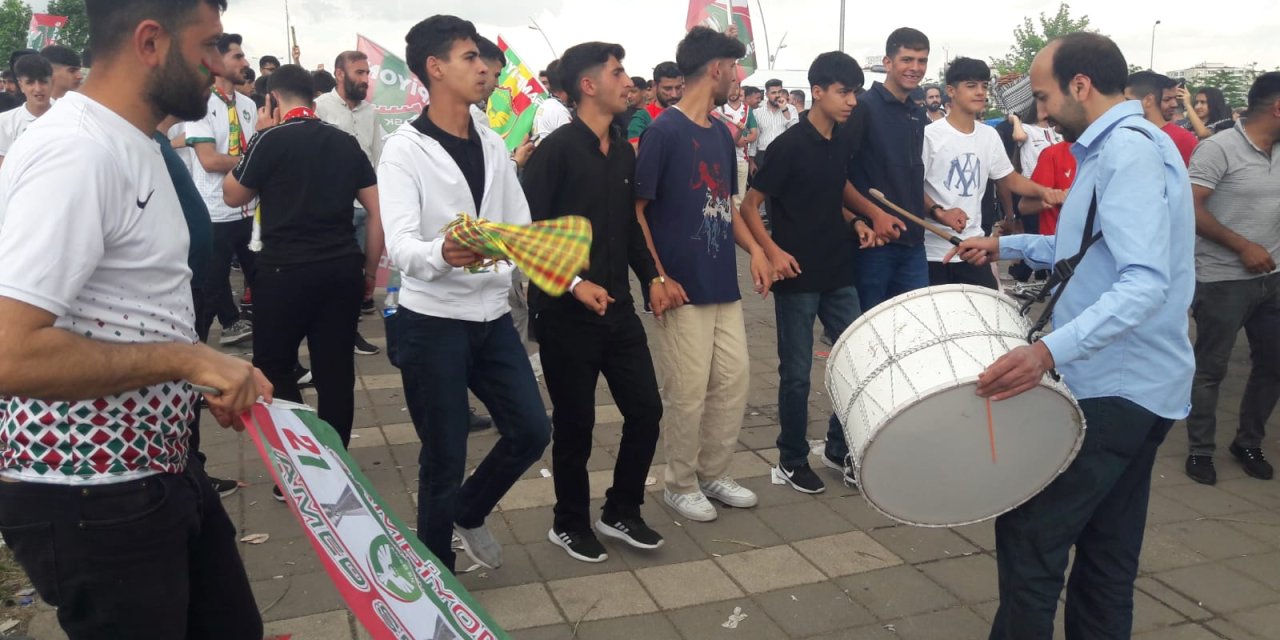 Diyarbakır’da her yer panayır gibi