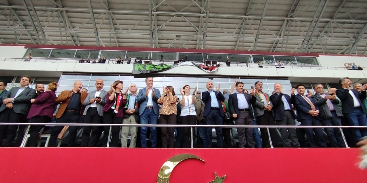 VİDEO - Her Bijî Amedspor!