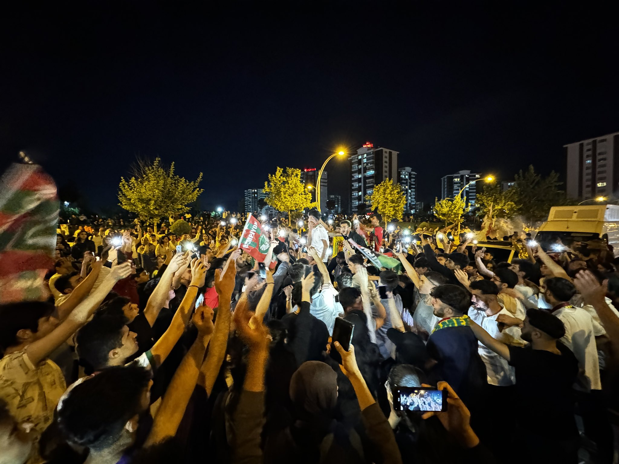 Amedspor'un kupa töreninin günü yine değişti