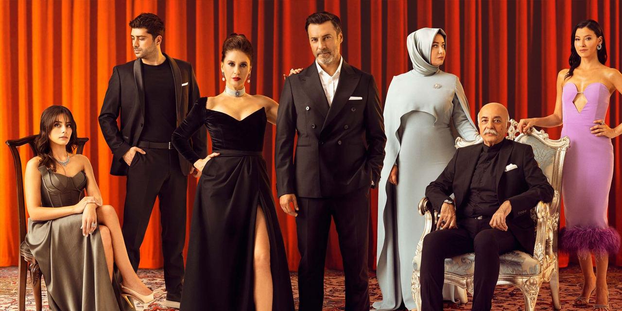 O Dizi Yine Reytinglerde Zirvede!