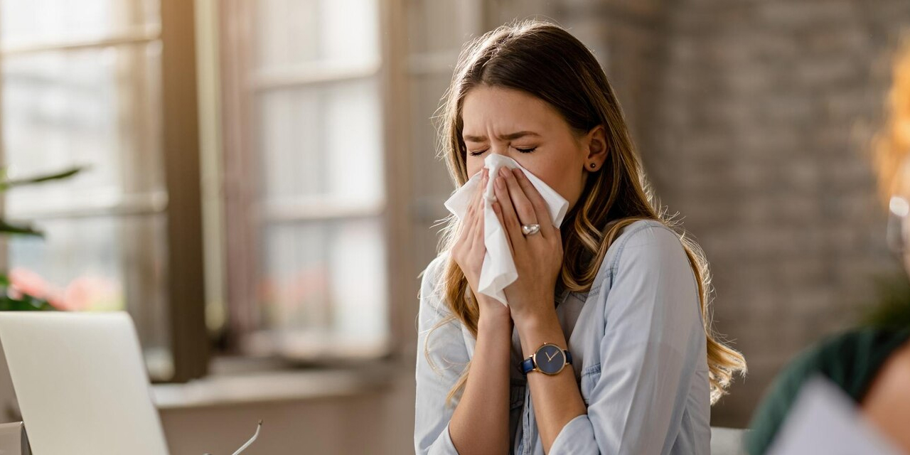 Bir kaç aya geçer demeyin... Polen alerjisinin yol açtığı hastalıklar!