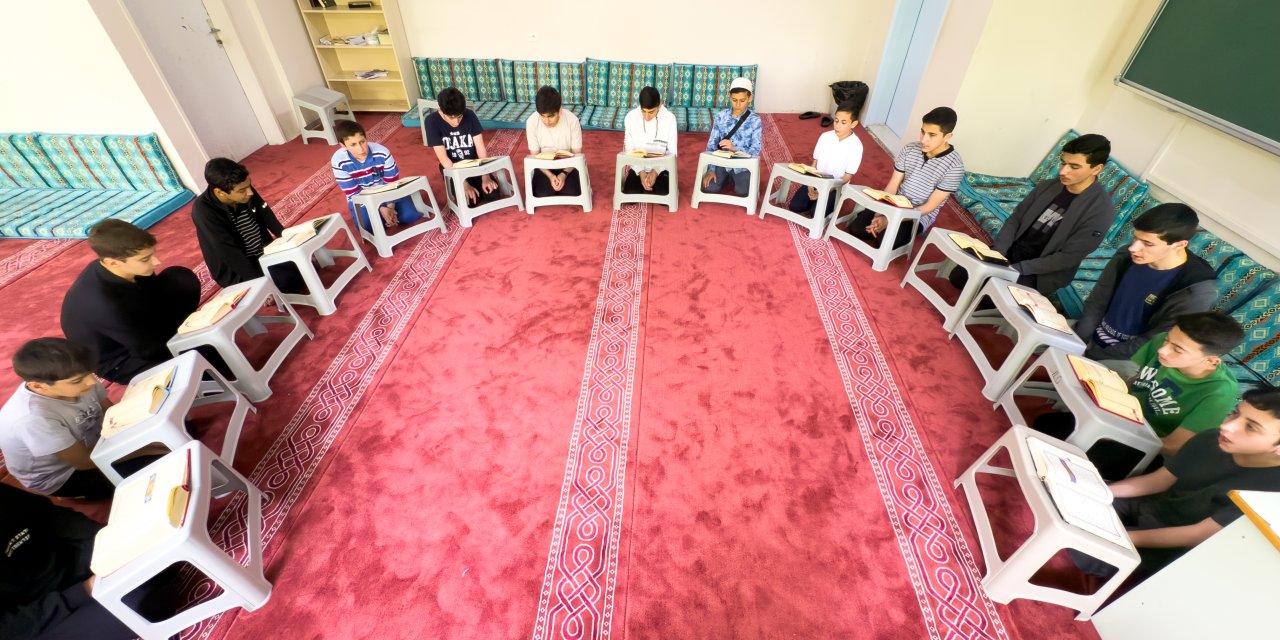 Batman’da Kuran’ı güzel okuma yarışması