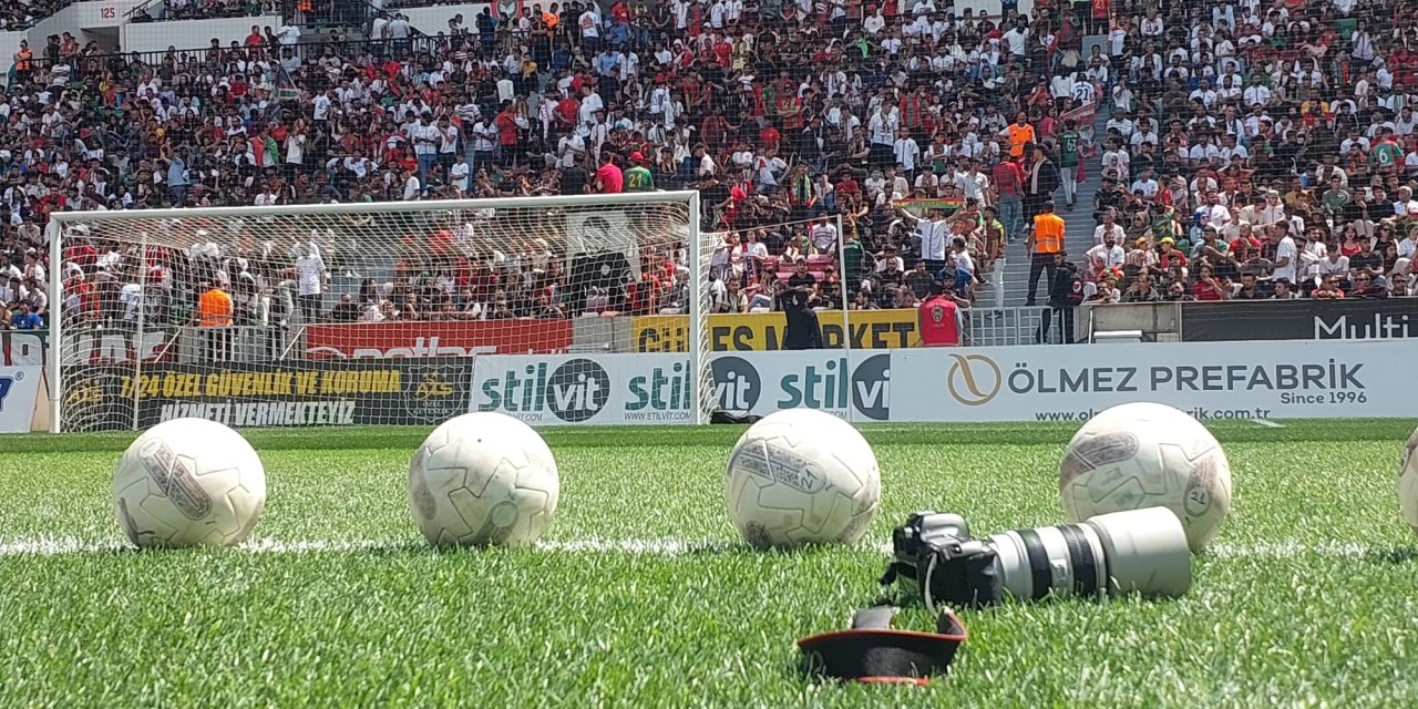 TFF 2'nci Lig ve 3'üncü Lig kura çekimleri belli oldu