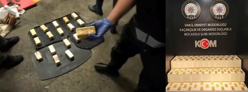 Van’da 29 kişi tutuklandı