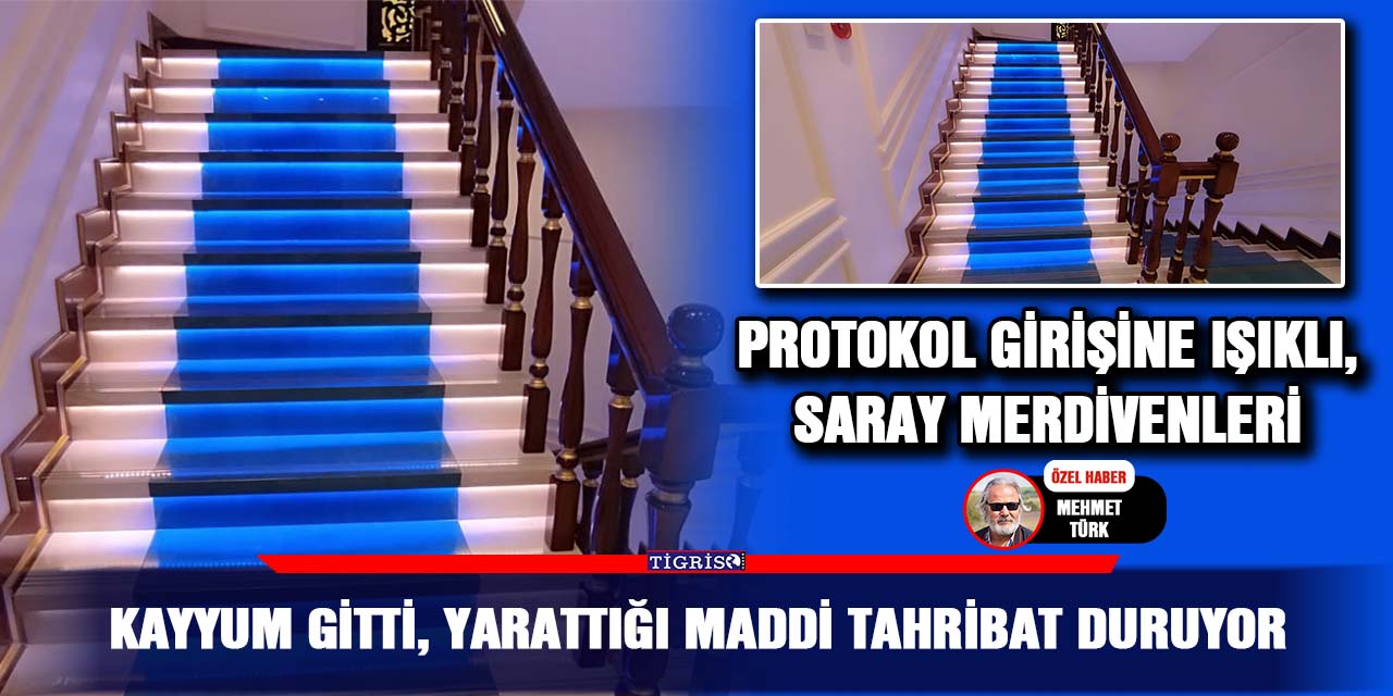 VİDEO - Kayyum gitti, yarattığı maddi tahribat duruyor