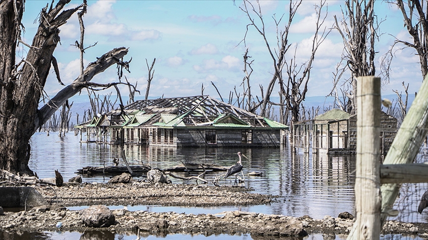 Kenya'daki sel kaybı: Ölü sayısı 228'e yükseldi