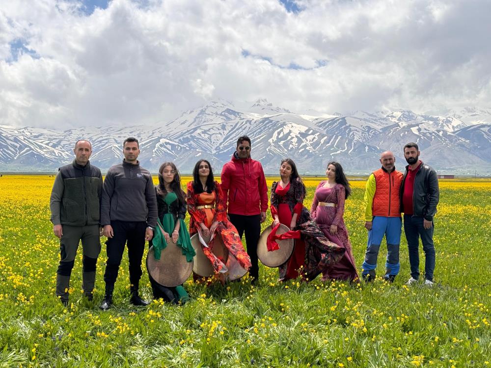 “Dağların Şehri Hakkari tanıtılıyor” projesi