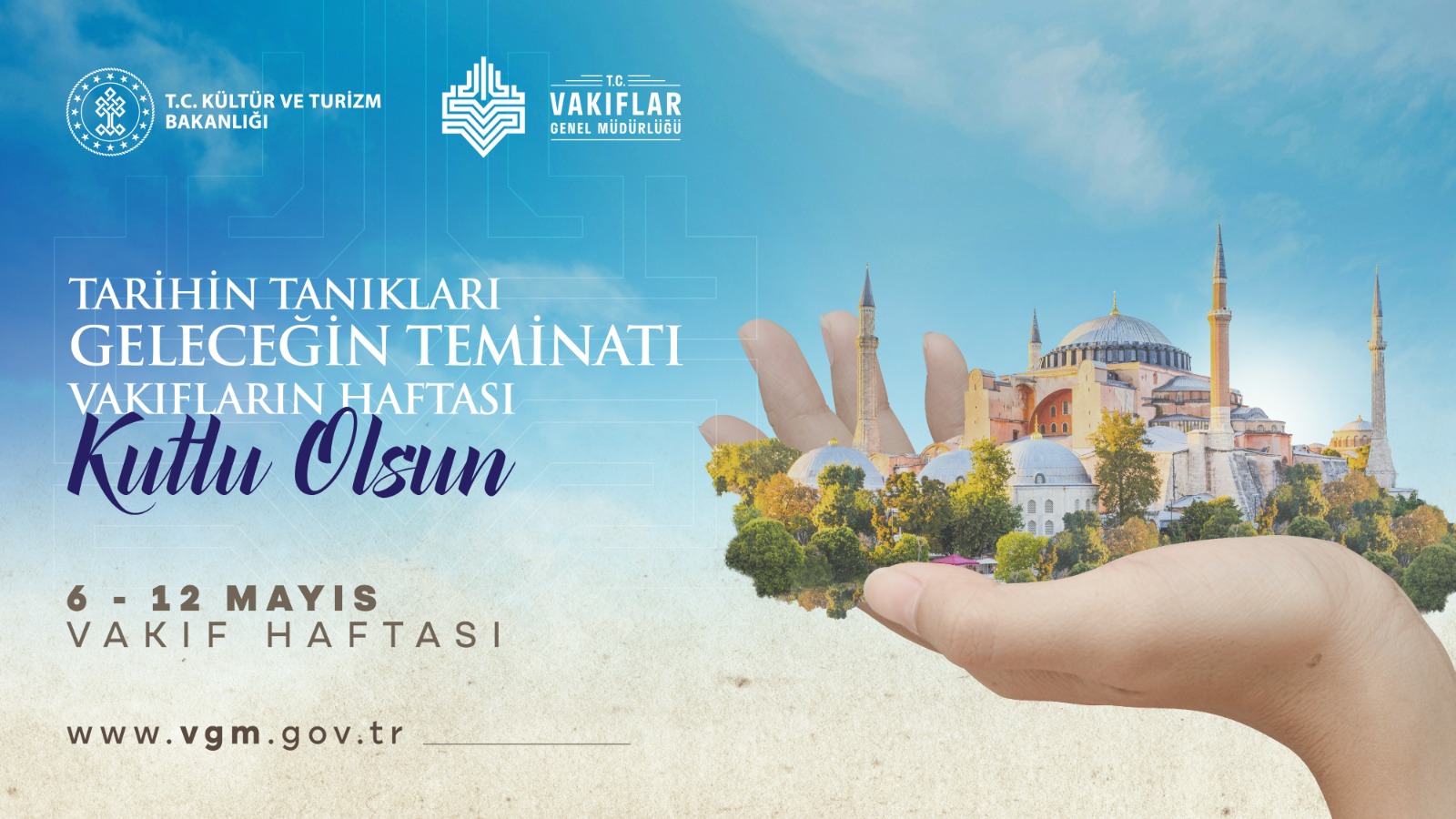 Vakıflar Haftası başladı