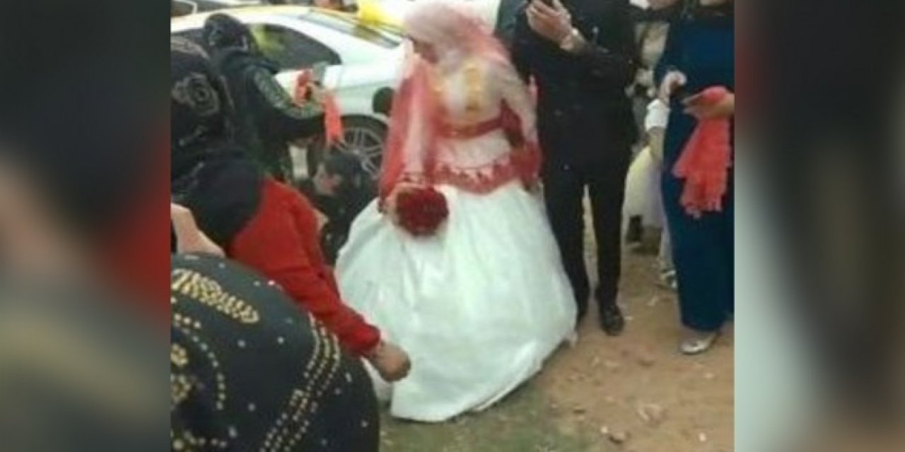 Düğünde açılan ateş sonucu anne karnındaki bebek öldü