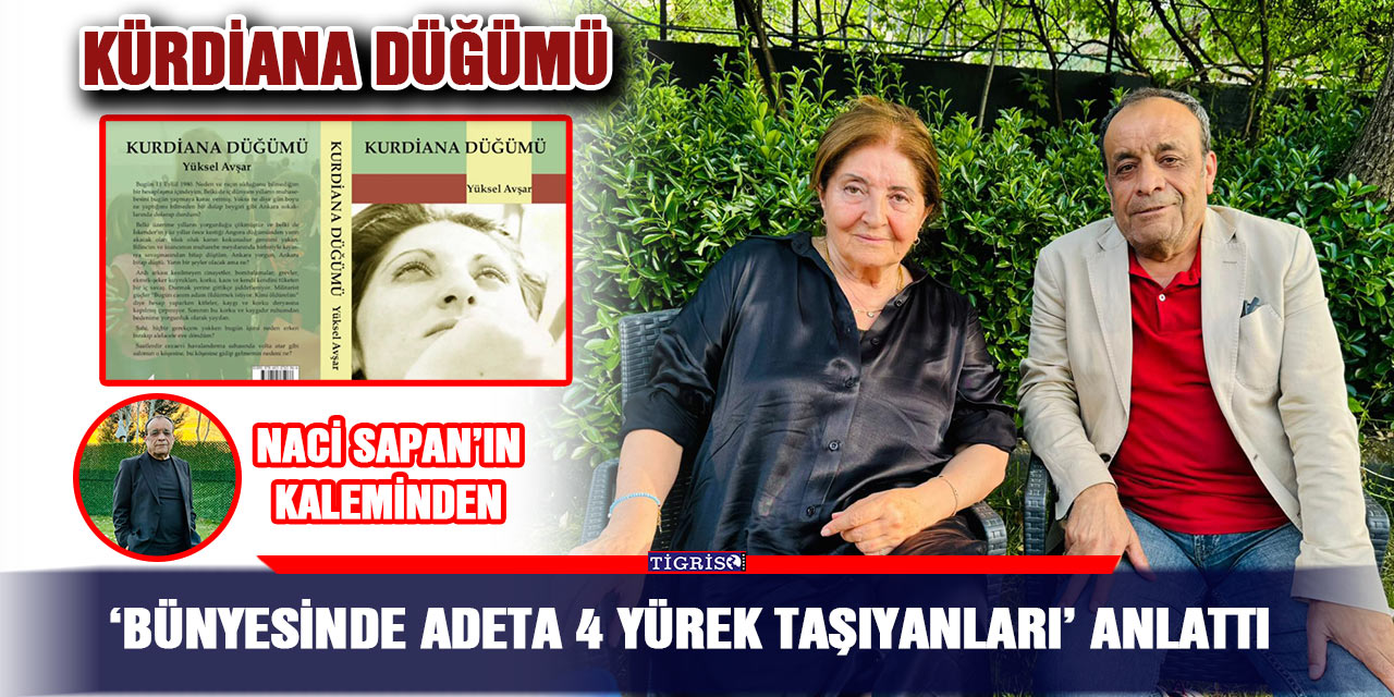‘Bünyesinde adeta 4 yürek taşıyanları’ anlattı