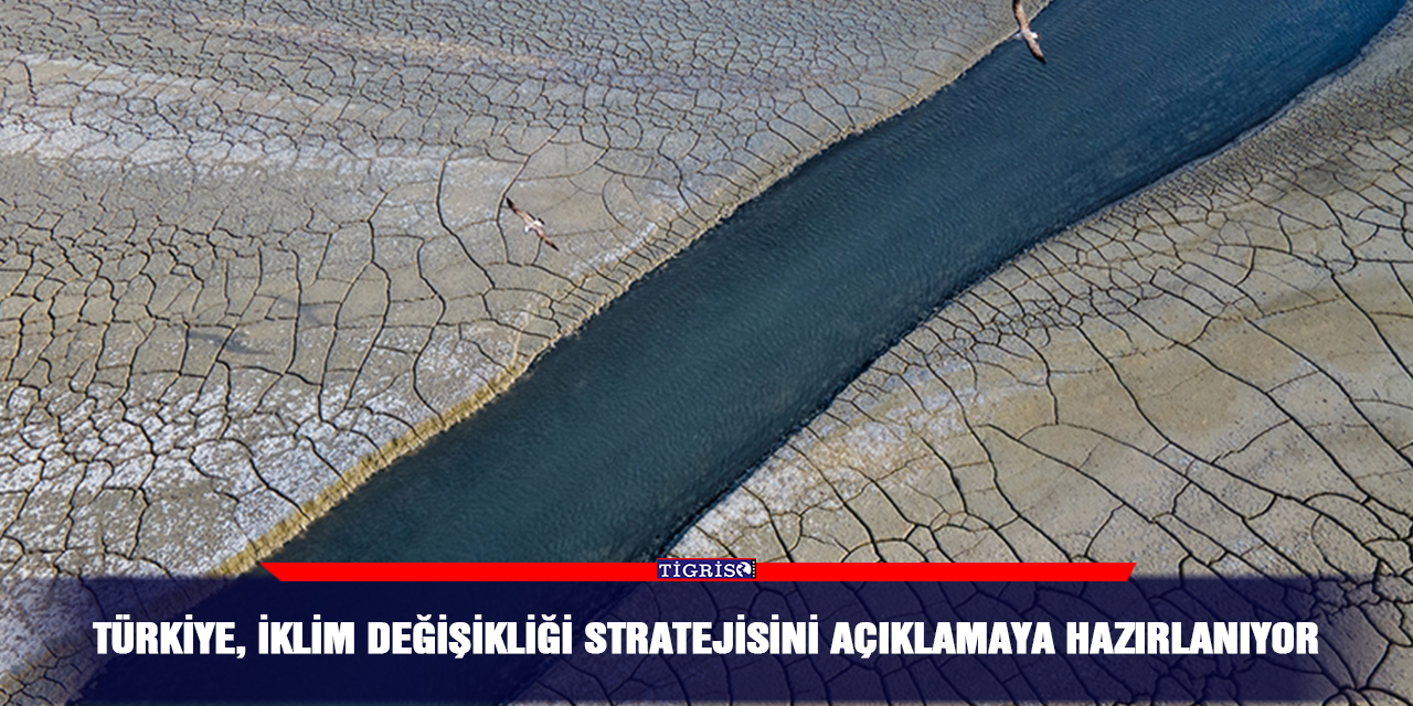 Türkiye, iklim değişikliği stratejisini açıklamaya hazırlanıyor