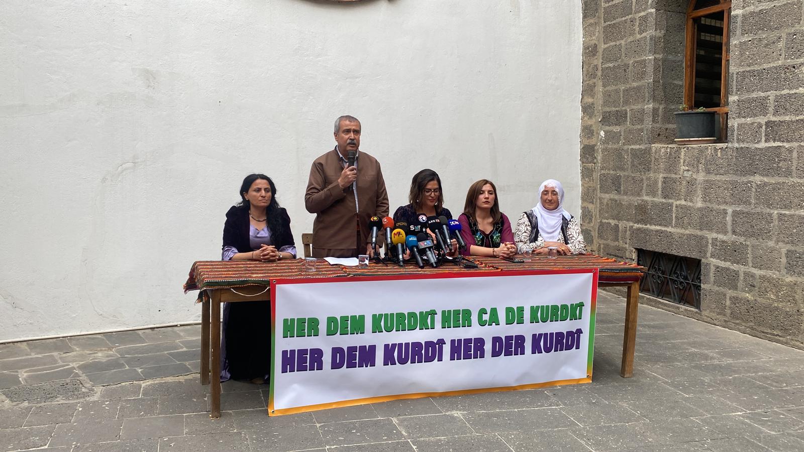 VİDEO - Kürt Dil Bayramı birçok yerde farklı etkinliklerle kutlanacak