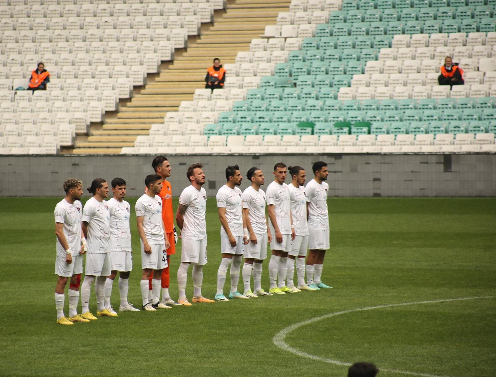Vanspor'a büyük ceza!