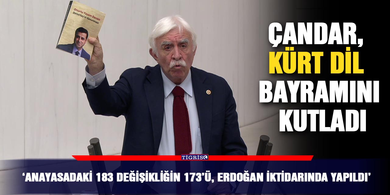 ‘Anayasadaki 183 değişikliğin 173’ü, Erdoğan iktidarında yapıldı’