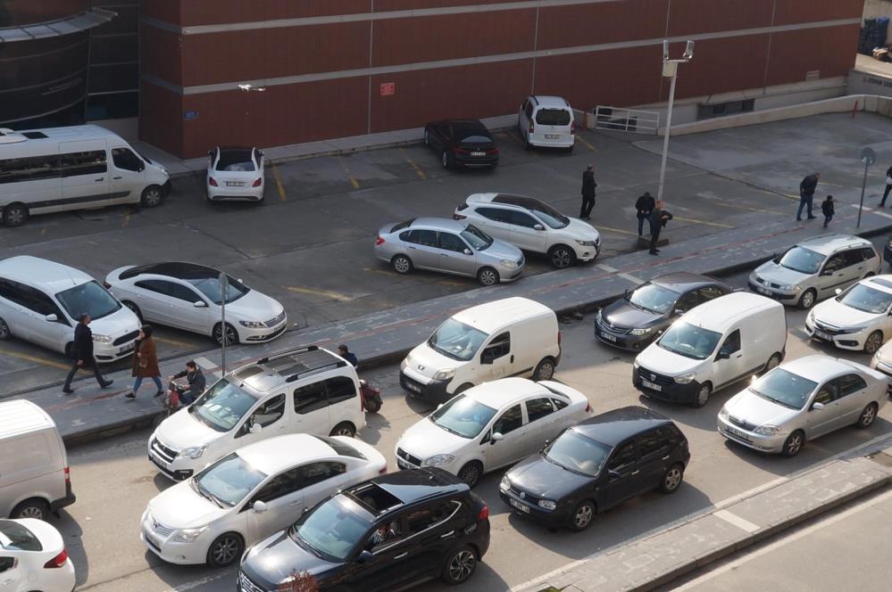 Batman'da 11 araç trafikten men edildi