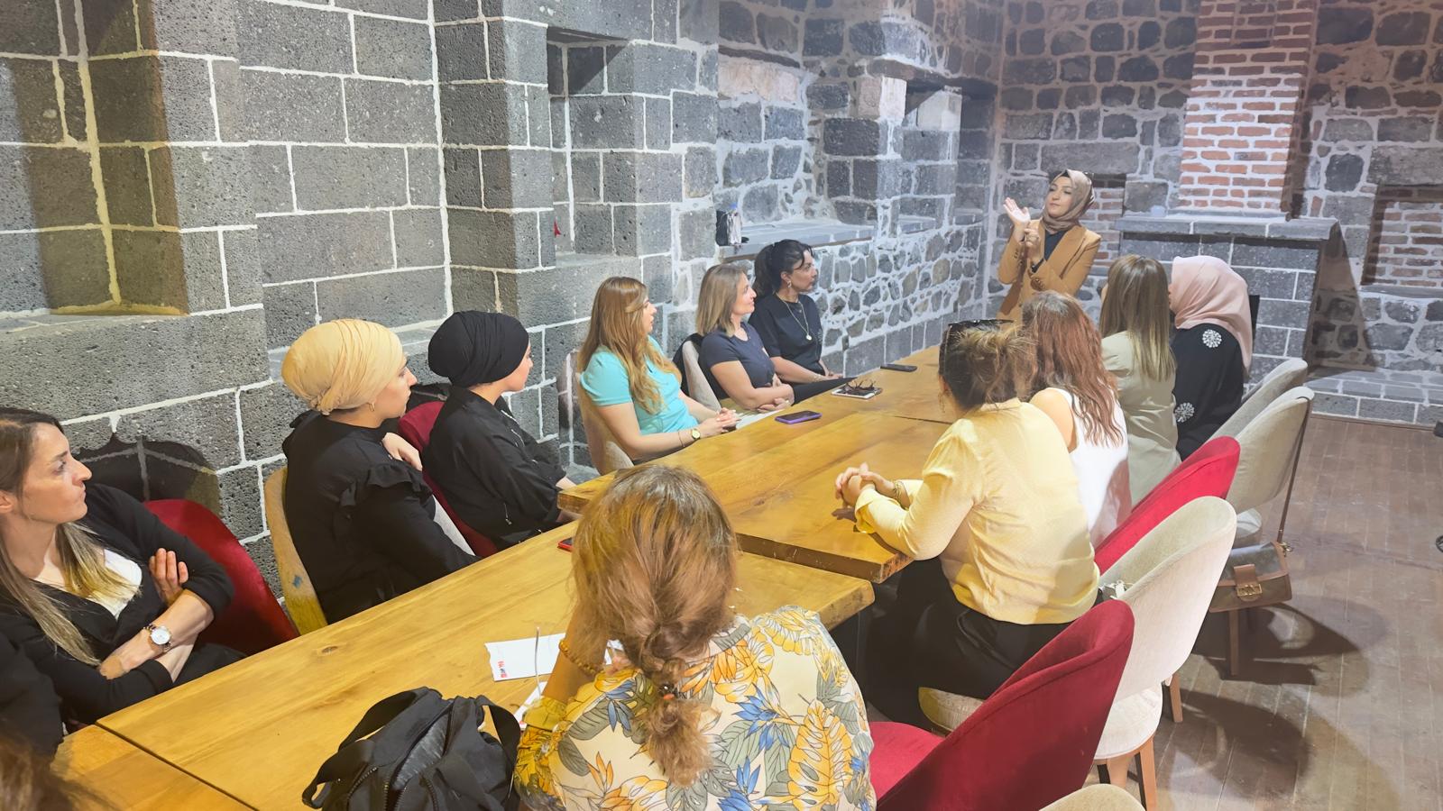 SUR’daki işletmelere hijyen eğitimi