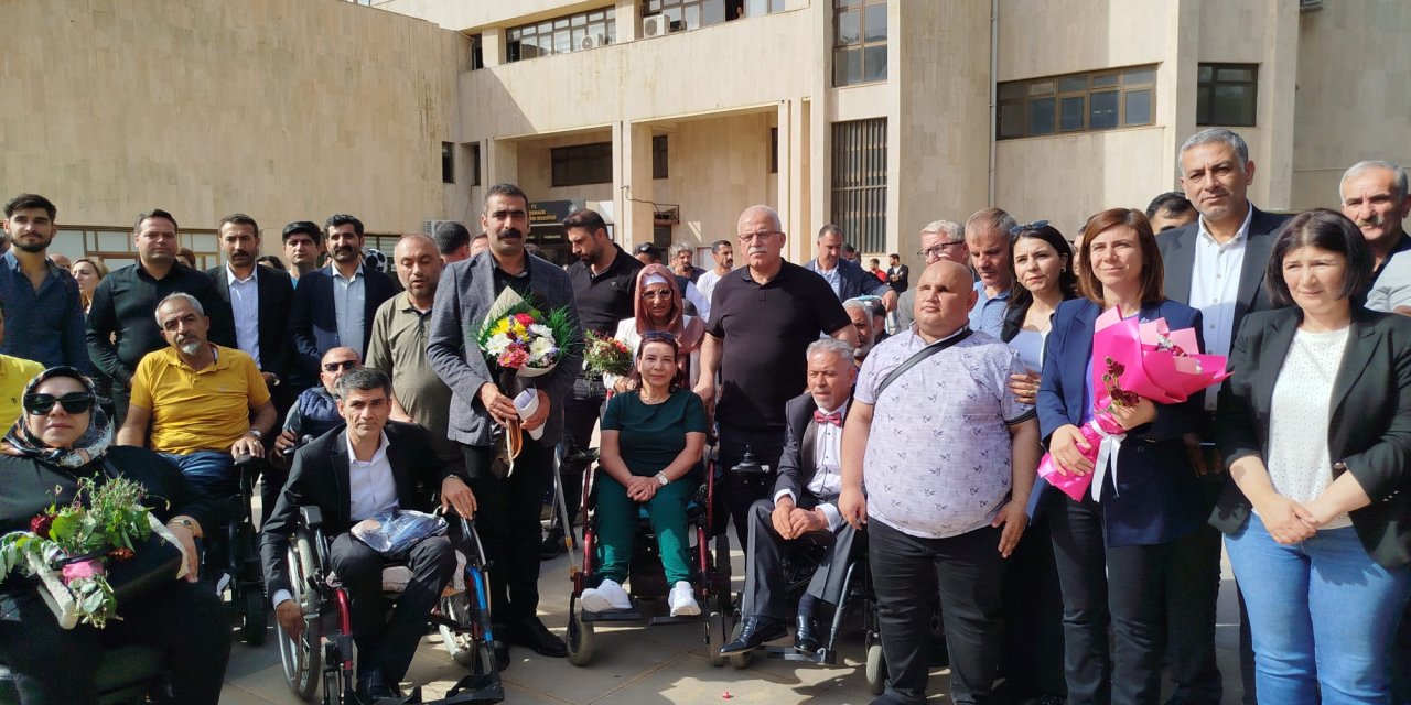 Eşbaşkanlar: Engelliler Daire Başkanlığı kuracağız