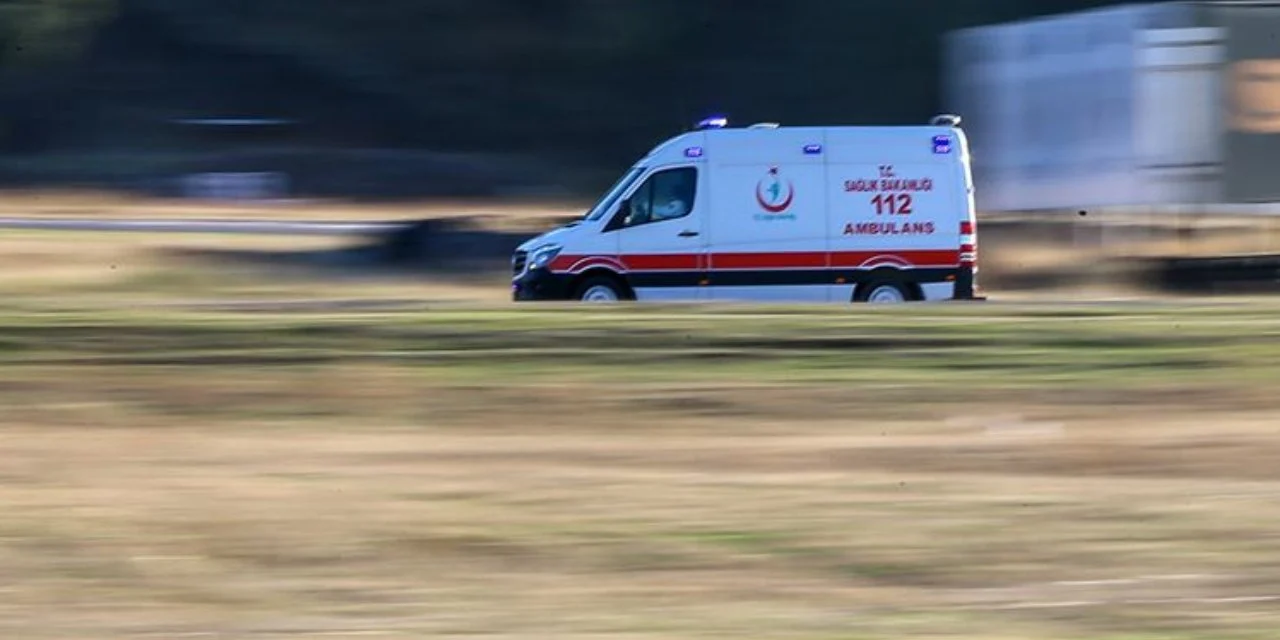 Zonguldak'ta Maden Kazası