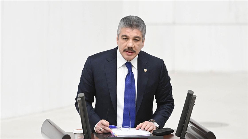 TBMM Adalet Komisyonu Başkanı Yüksel, BM'nin filistin kararını değerlendirdi