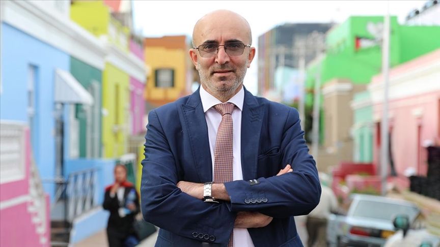 Mehmet Vefa Dağ, Güney Afrika seçimlerinde yarışacak