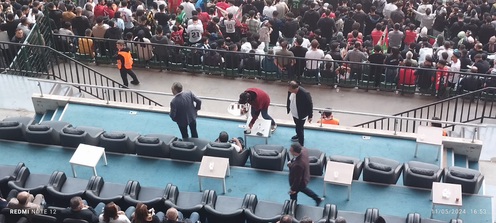 VİDEO - Tanrıkulu Amedspor’un konuğu