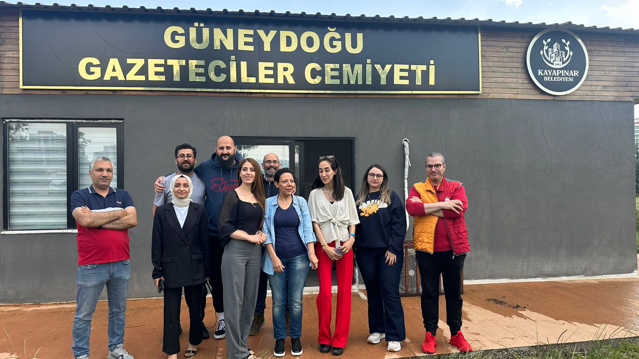 GGC ve Podfresh, Podcast Atölyesi Düzenledi