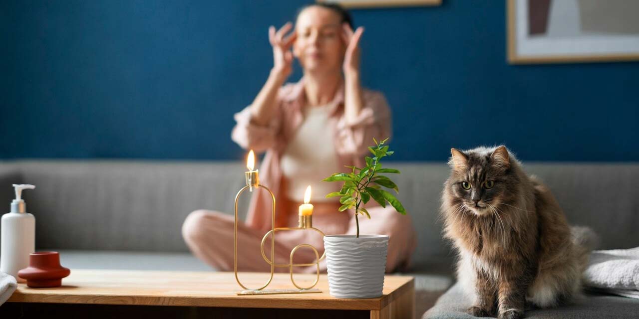 Kedinizin Size Olan Sevgisini Gösteren 6 Belirgin Davranış