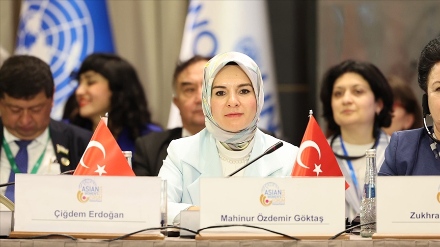 Bakan Göktaş: Gazze halkının yanında olduk