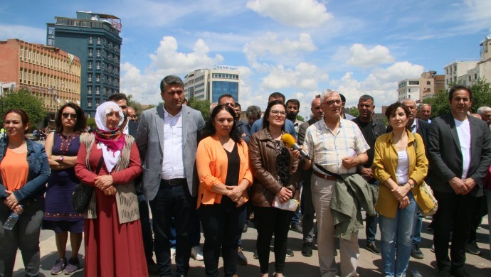 Kürt Dil Bayramı etkinliklerine davet