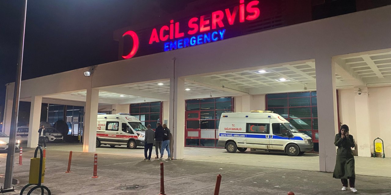 Diyarbakır’da cezaevinde 76 hükümlü ve 14 personel zehirlendi