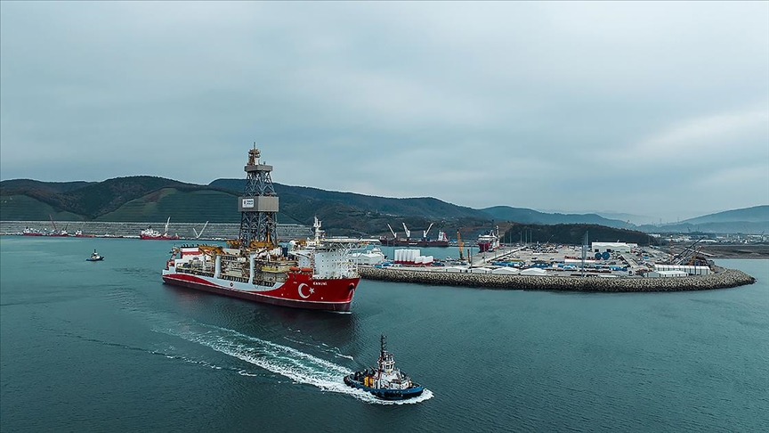 Türkiye'nin Karadeniz gazını ve LNG'yi Avrupa'ya satması mümkün