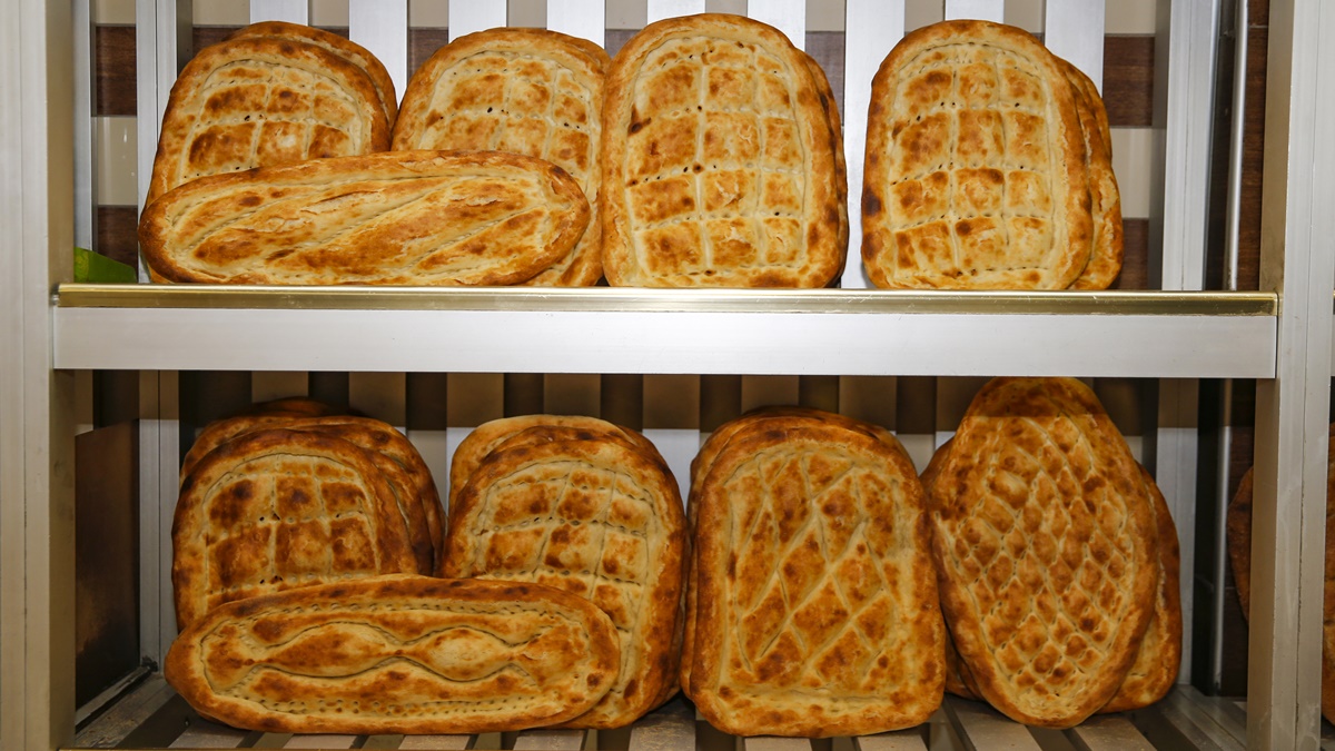 Diyarbakır ekmeği: Lezzetin efsanesi