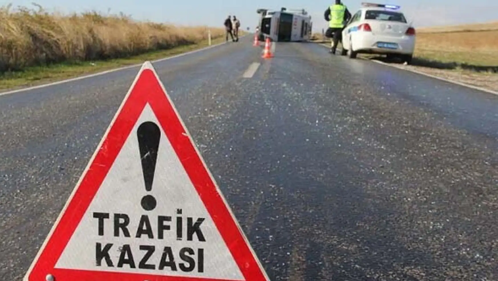 Van’ın 2023 trafik bilançosu açıklandı