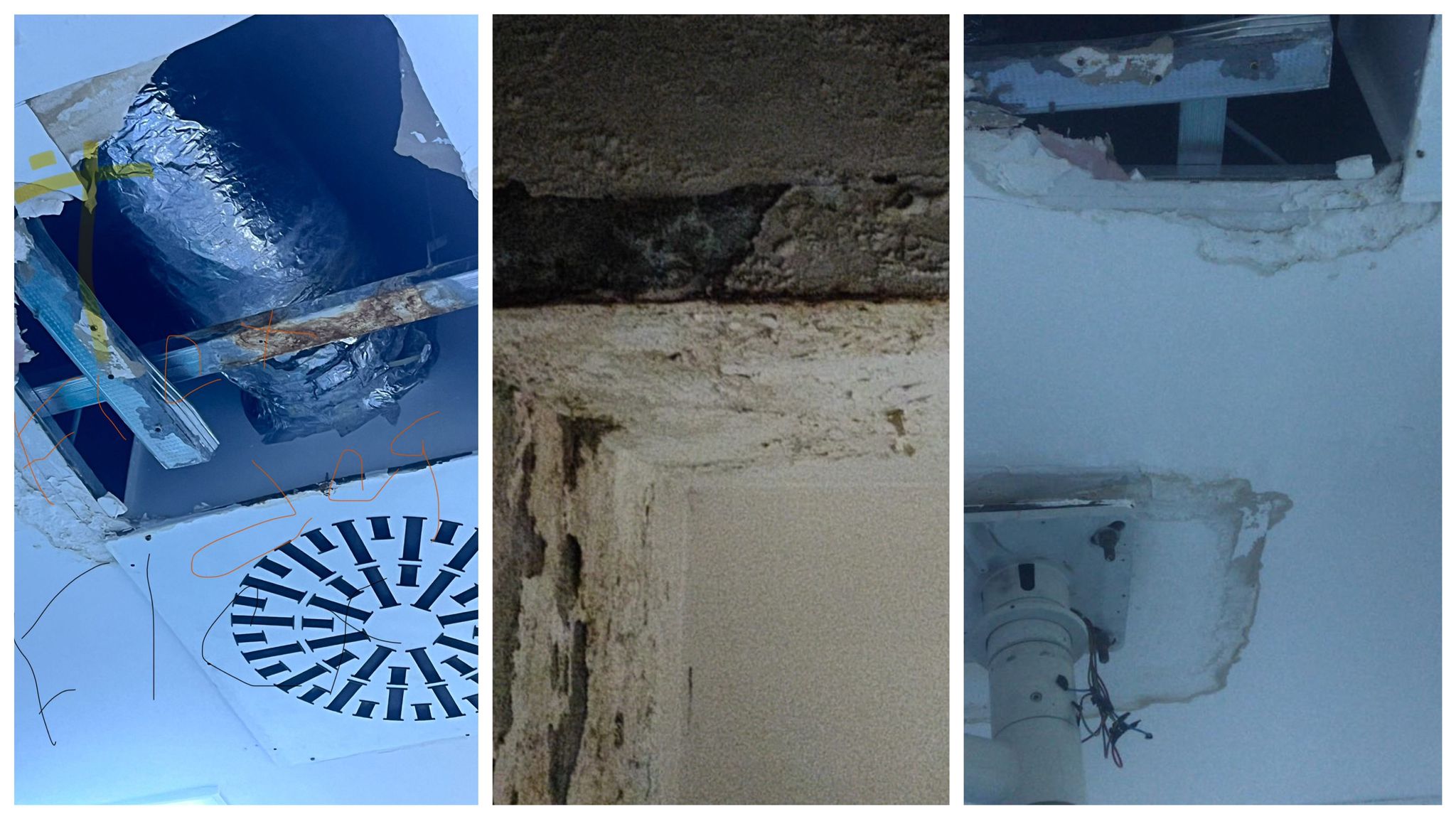 Diyarbakır’da çatısı su sızdıran hastanede ameliyatlar durduruldu!